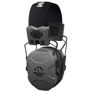 WALKERS 電子防音イヤーマフ ULTIMATE POWER MUFF QUADS 全方向