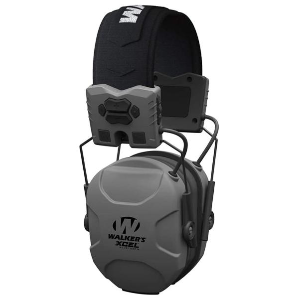 WALKERS 電子防音イヤーマフ XCEL 500BT 集音機能 GWP-XSEM-BT ウォーカ...