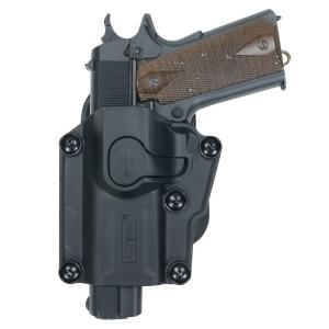 BLACKHAWK OMNIVORE マルチフィットホルスター 150種類以上適合 ライト