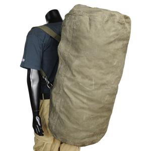 ドイツ軍放出品 パイロットバッグ 85L 大型 [ 破損あり ] ドイツ連邦軍