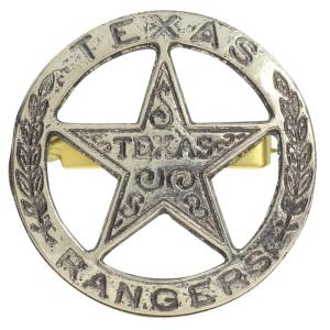 DENIX ピンバッジ TEXAS RANGERS テキサスレンジャーズ 胸章 ミリタリーバッジ ピンズ 記章 エンブレム｜revolutjp