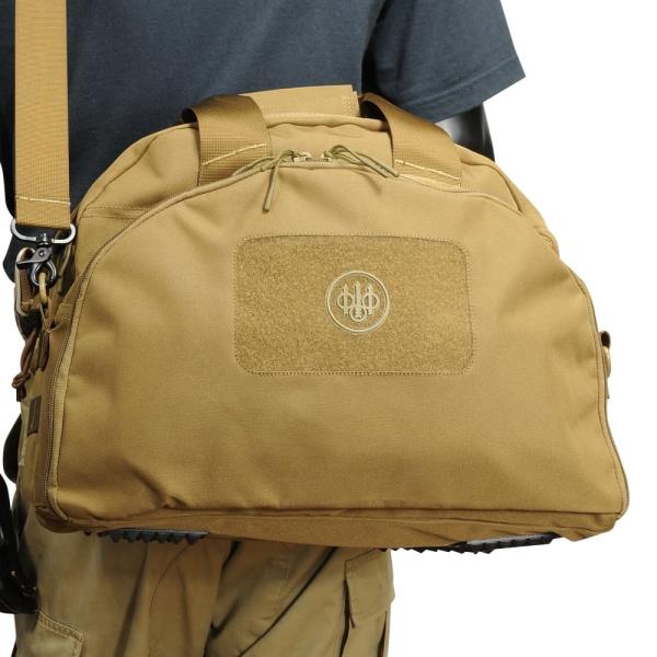 BERETTA レンジバッグ Tactical Range Bag 38L MOLLE対応 [ コヨ...