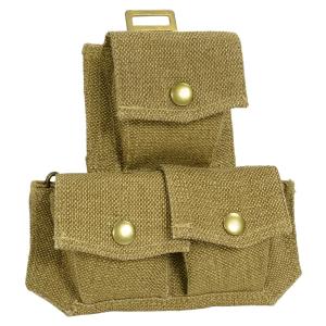 CONDOR シングルマグポーチ GEN II M4×3本、M14×2本 収納可 [ オリーブ