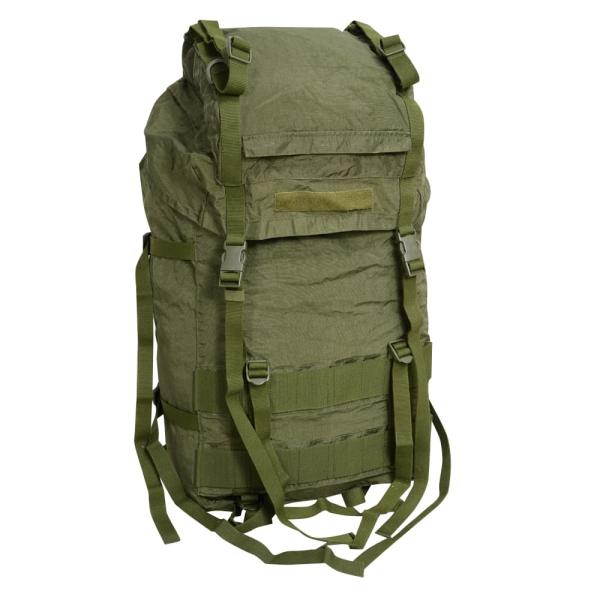 オーストリア軍放出品 バックパック 大型 70L ナイロン製 オリーブドラブ [ 並品 ] リュック...