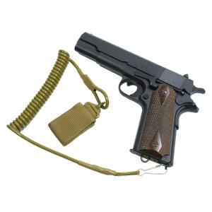 ピストルランヤード　拳銃吊り紐　B級品 ピストルランヤード 拳銃吊り紐 B級品