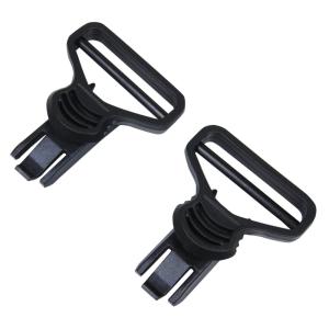 FMA ゴーグルスイベル 2個セット OPS COREヘルメット用 ARCレール対応 42mm幅 ヘルメットパーツ オプスコアヘルメット