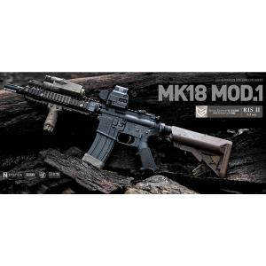 東京マルイ ガスガン MK18 Mod.1 リアルガスブローバック No.11 MARUI マーク18モッド1 Mod1 ガスライフル銃｜revolutjp