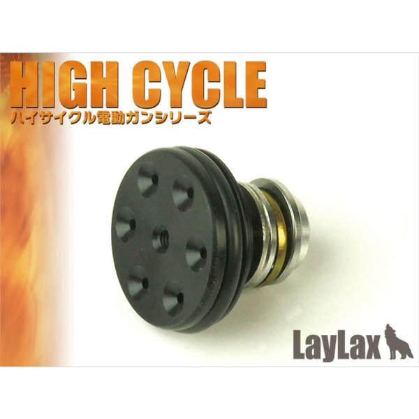 LayLax ピストンヘッド SH 東京マルイ 電動ガン ハイサイクルカスタム用 PROMETHEU...