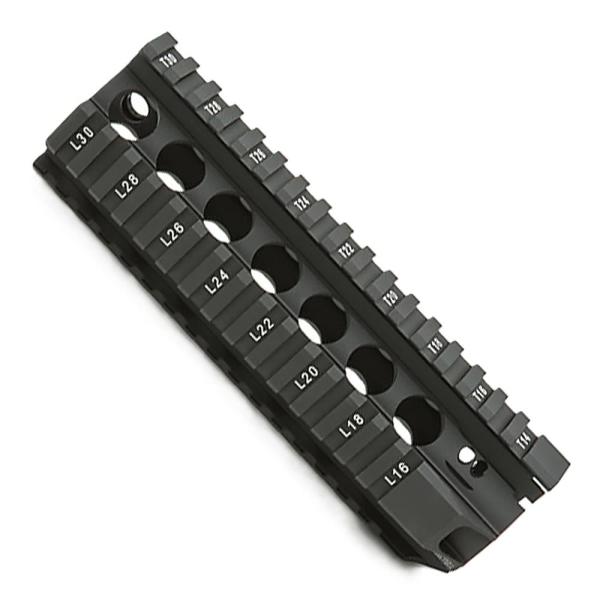 BCM ハンドガード QRF クワッドレール M4/AR15用 アルミ合金製 [ 7インチ ] 米国...