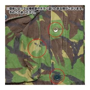 イギリス軍放出品 スモック SMOCK COM...の詳細画像5