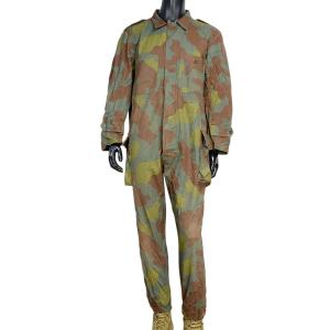 イタリア軍放出品 フライトスーツ 空軍 つなぎ 飛行服 OD [ 50 イタリア軍放出品 フライトスーツ 空軍 つなぎ 飛行服 OD [ 50