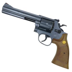 クラウンモデル ガスガン S&W M686 357マグナム 6インチ No13320 crown