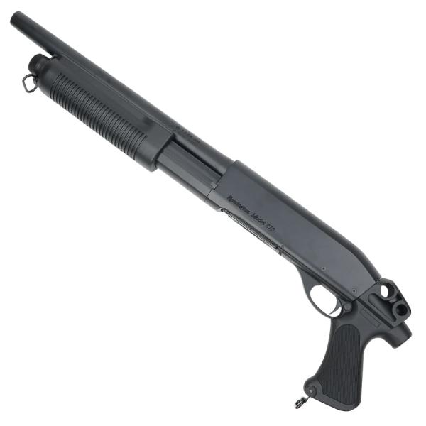 CYMA エアーショットガン CM351M ピストルグリップ 3発同時発射 CM.351M
