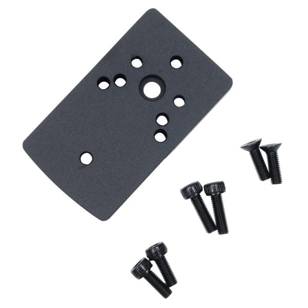 Carbon8 リアサイトマウント M45CQP/DOC/HELLCAT 4.3用 RMR/DOCT...