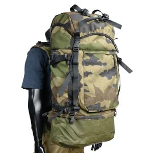 イギリス軍放出品 バックパック DPM迷彩 MOLLE対応 PLCE装備 [ ロング