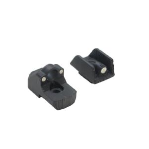 タナカワークス 木製グリップ S&W M360J SAKURA 用 ブラックローズ