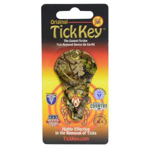 Tick Key ダニ取り ティックキー 害虫駆除 モッシーオーク ペット用品 ダニ対策 ダニとり ダニ退治 ダニ駆除｜revolutjp