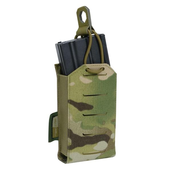 Warrior Assault Systems ライフルマガジンポーチ M4/AR15 バンジー W...