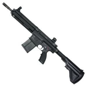 実物パーツ】Knight's Armament (KAC) Ambidextrous Magazine Release