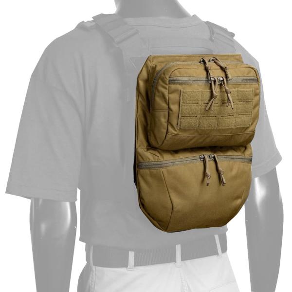 DIRECT ACTION ユーティリティ バックパネル SPITFIRE MK II用 PL-SP...