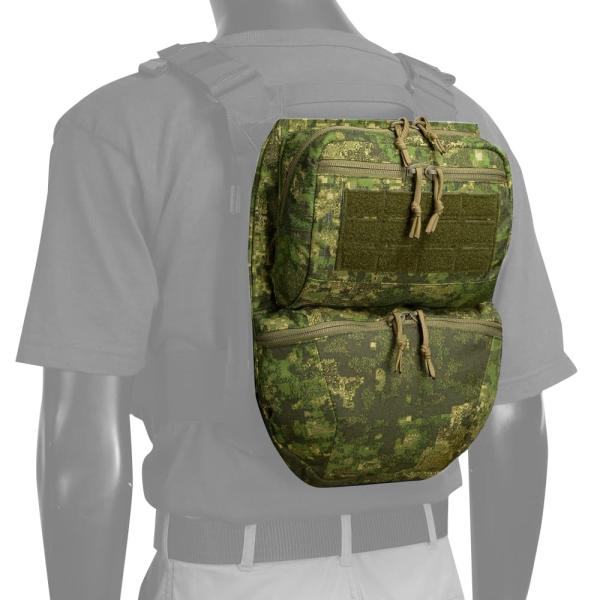 DIRECT ACTION ユーティリティ バックパネル SPITFIRE MK II用 PL-SP...