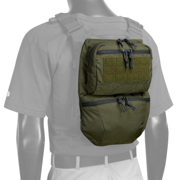 DIRECT ACTION ユーティリティ バックパネル SPITFIRE MK II用 PL-SP...