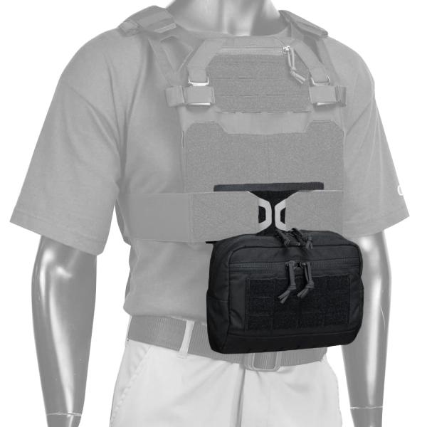 DIRECT ACTION アンダーポーチ SPITFIRE MK II用 ドロップダウンポーチ P...