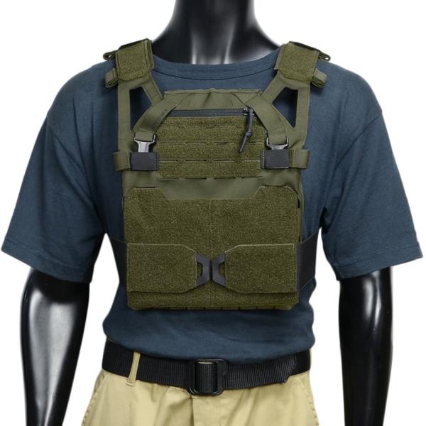 DIRECT ACTION プレートキャリア SPITFIRE MK II PC-SPT2-CD5 ...