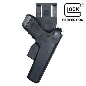 GLOCK ホルスター 純正 G17/18C/19/26他対応 ポリス仕様ベルトループ付 2933 グロック｜revolutjp