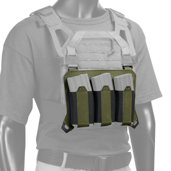 DIRECT ACTION マグポーチパネル  Spitfire MK2 Slick マグフラップ ...