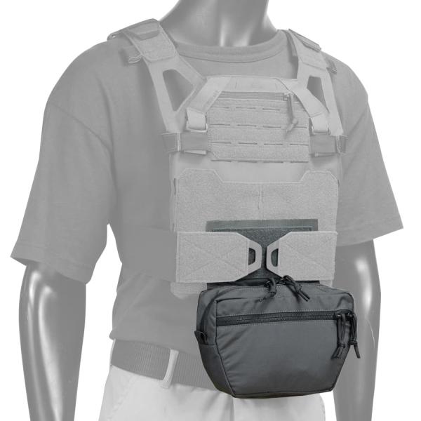 DIRECT ACTION アンダーポーチ LIGHT ドロップダウンポーチ PO-UPLT-CD5...