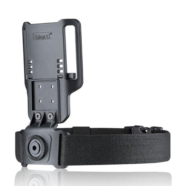 AMOMAX ローライドベルトループ Low Ride Duty Drop 樹脂製 AM-P002 ...