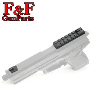 F&F GunParts トップレール SOCOM Mk23