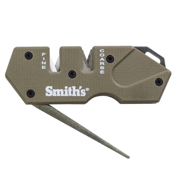 Smiths Sharpeners シャープナー PP1ミニタクティカル [ タン ] スミス トイ...