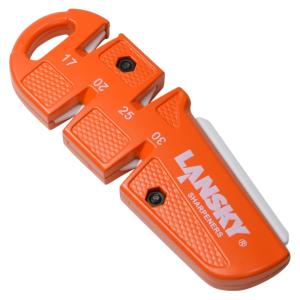 Spyderco スパイダルコ 三角形シャープメーカー ナイフ研ぎ器 204MF