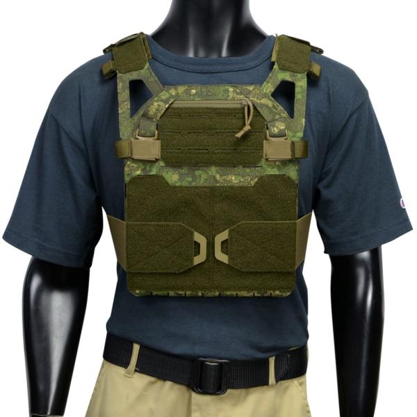 DIRECT ACTION プレートキャリア SPITFIRE MK II [ ペンコットワイルドウ...