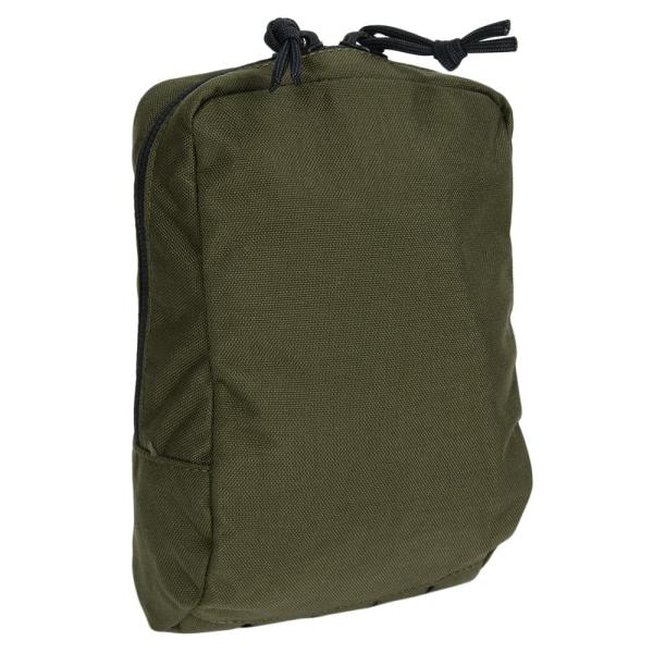 DIRECT ACTION 縦型ユーティリティポーチ MOLLE対応 500Dナイロン PO-UTM...