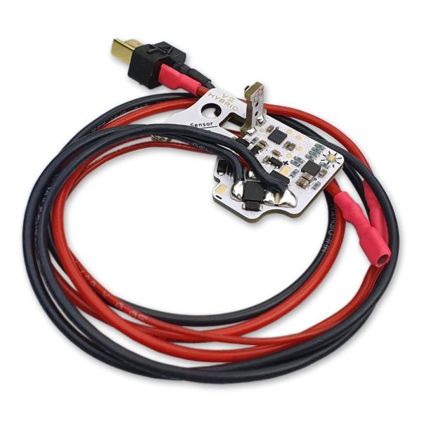 PERUN 電子トリガー 電動ガン用 HYBRID V2 電子制御 MOSFET プリコック機能 [...