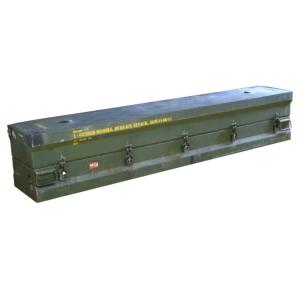 米軍放出品 アモカン Ammo Box Size5 弾薬箱 [ 難あり ] アメリカ AMMO