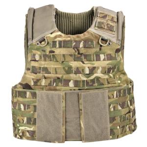 イギリス軍放出品 オスプレイ MK4&MK4A 組み違い品 ボディアーマー 本体のみ MTP迷彩  サープラス