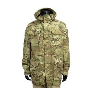 イギリス軍放出品 マウンテンパーカー 裏地メッ...の詳細画像1