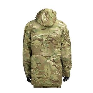 イギリス軍放出品 マウンテンパーカー 裏地メッ...の詳細画像3