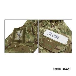 イギリス軍放出品 マウンテンパーカー 裏地メッ...の詳細画像5