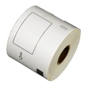 プレカット紙ラベル 62×100mm 300枚の買取情報