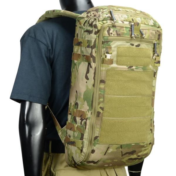 LBX TACTICAL バックパック Titan Lite 19L タイタン・ライト MAPシステ...