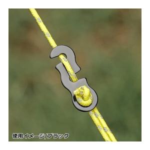 ロープストッパー 自在金具 コードスライダー ...の詳細画像1