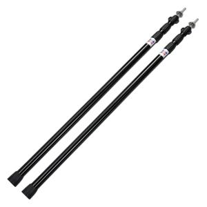 USパップテント 用 ポール 木製ポール 12本 アメリカ軍放出品 テント用ポール 木製 M-51パップテント対応 金属補強
