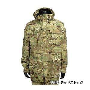 イギリス軍放出品 マウンテンパーカー 裏地メッ...の詳細画像1