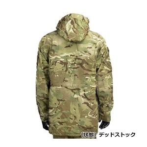 イギリス軍放出品 マウンテンパーカー 裏地メッ...の詳細画像3