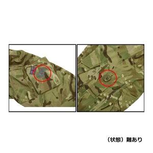 イギリス軍放出品 マウンテンパーカー 裏地メッ...の詳細画像5